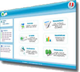 Sistema de Administra�ao de Not�cias e Newsletters
